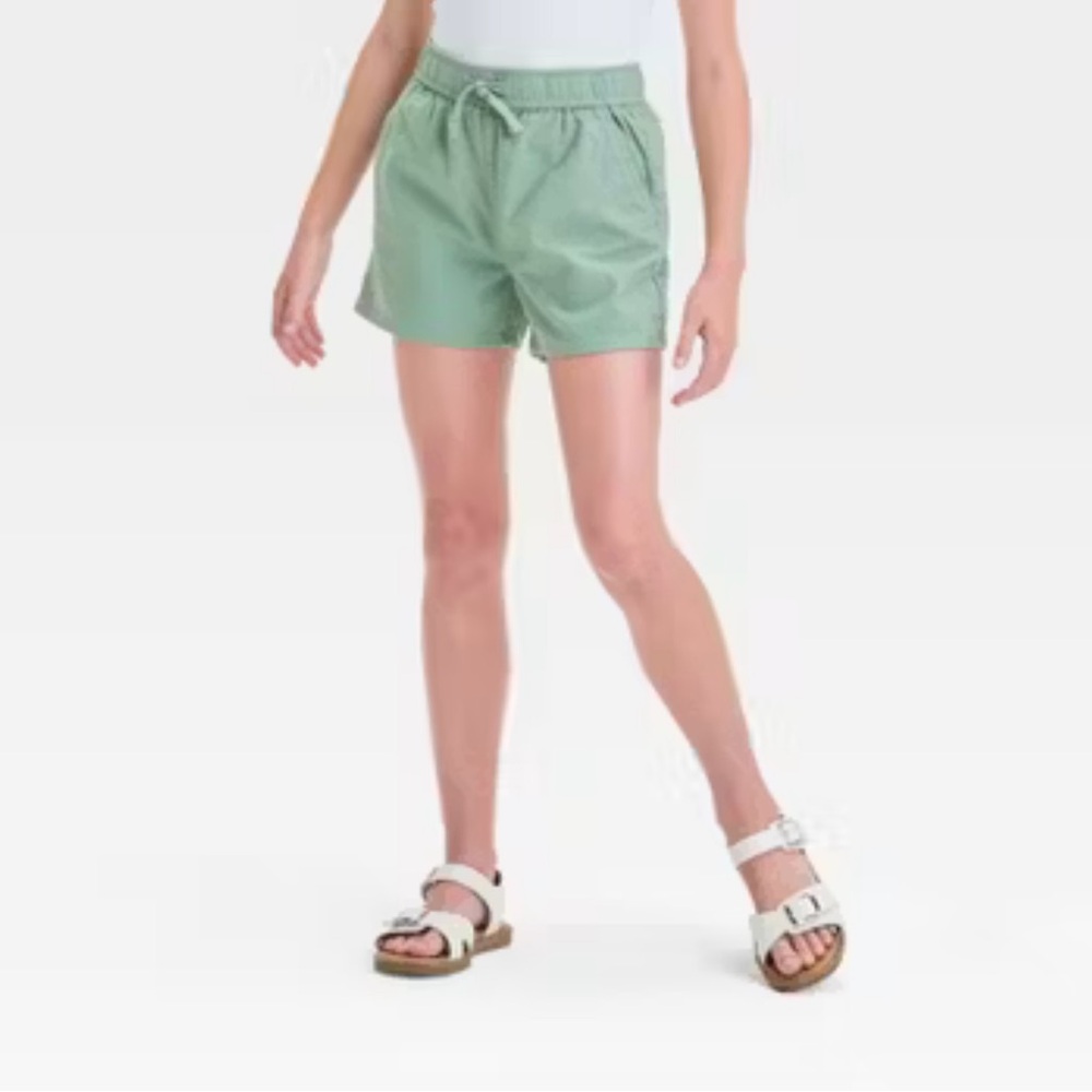 Clearance// NWT Cat & Jack girls tumble short